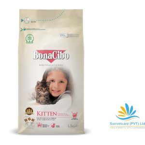 BonaCibo Premium Kitten Food