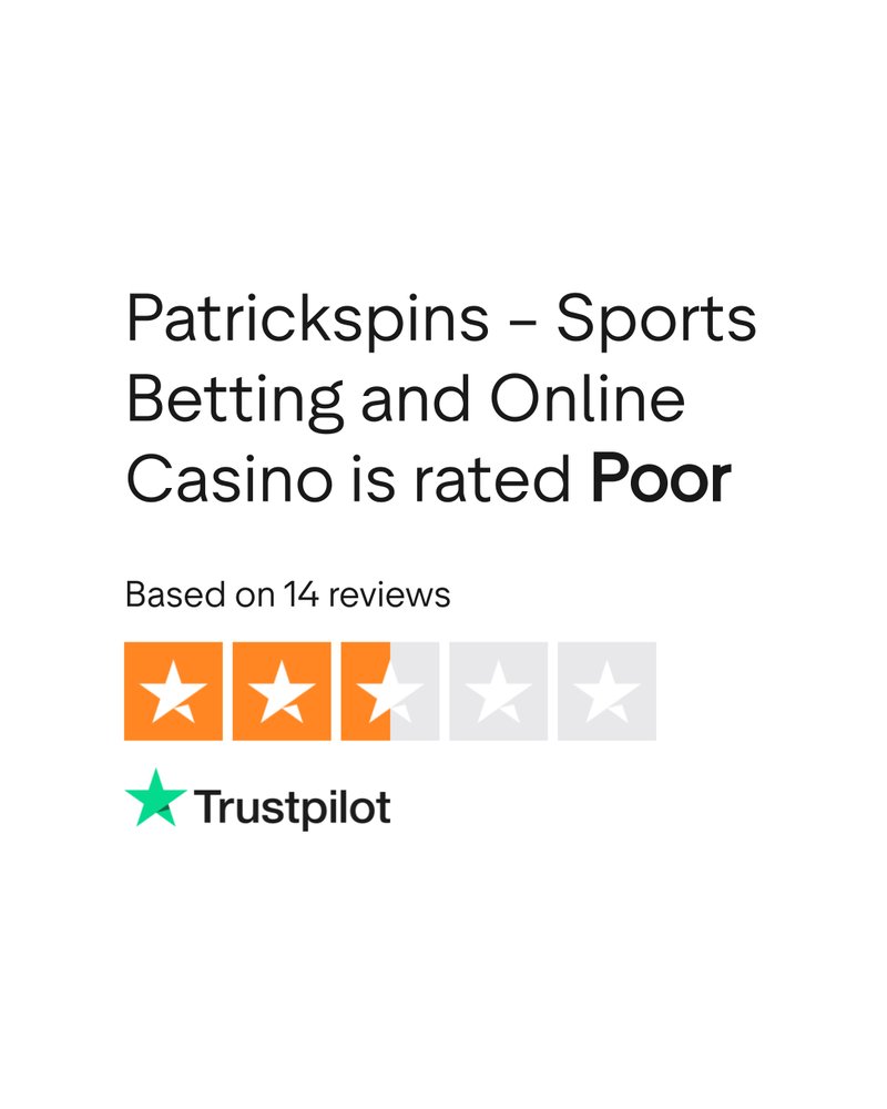 Patrickspins login - Is the hype around Patrick Spins Casino UK really worth it?